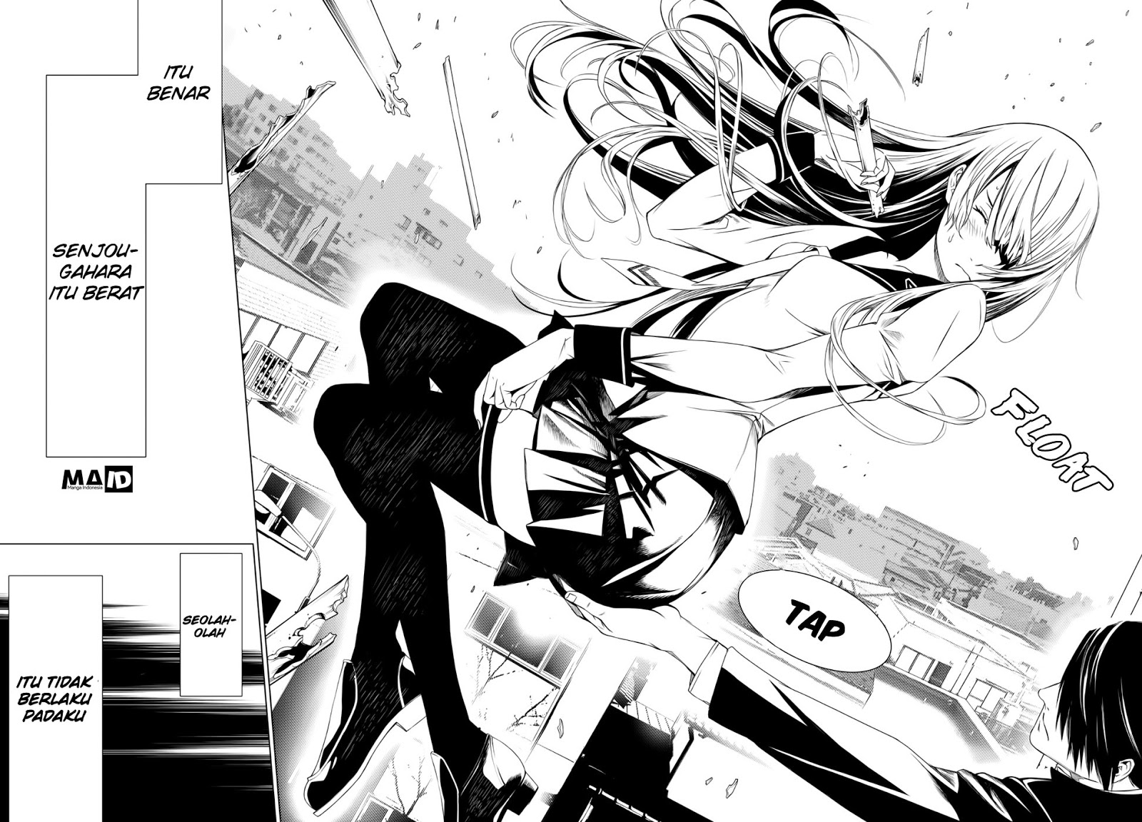 Bakemonogatari Chapter 1 - halaman 63