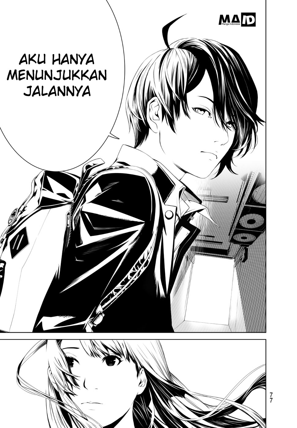 Bakemonogatari Chapter 1 - halaman 67