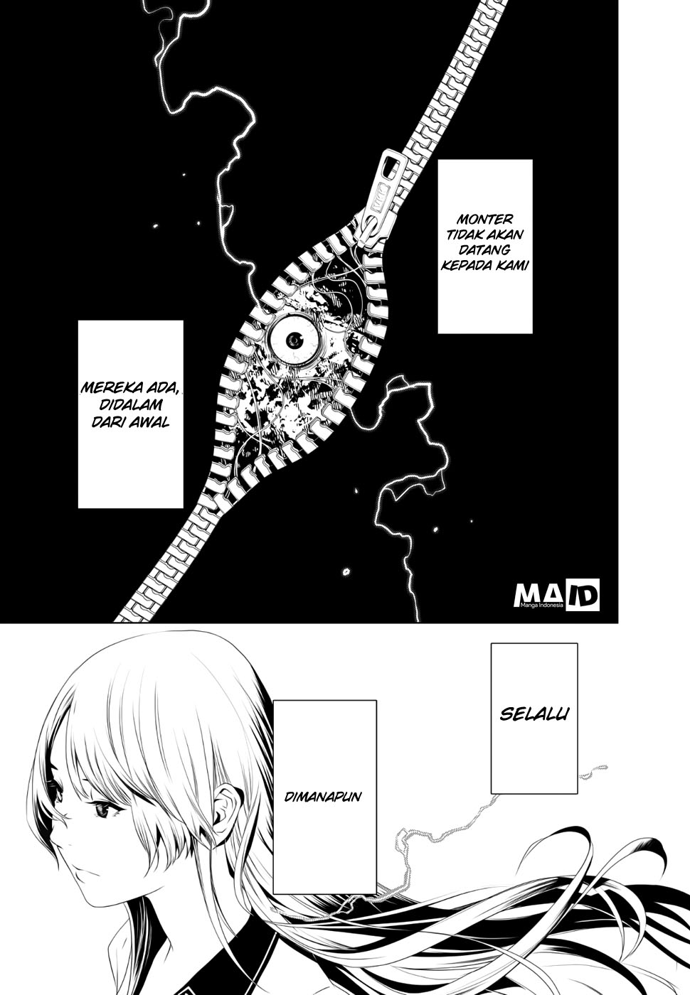 Bakemonogatari Chapter 1 - halaman 69