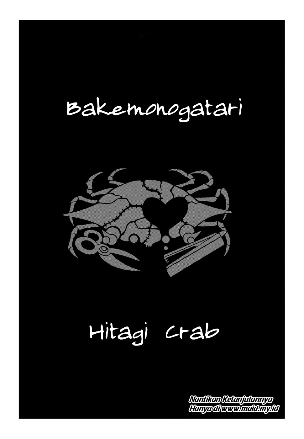 Bakemonogatari Chapter 1 - halaman 72