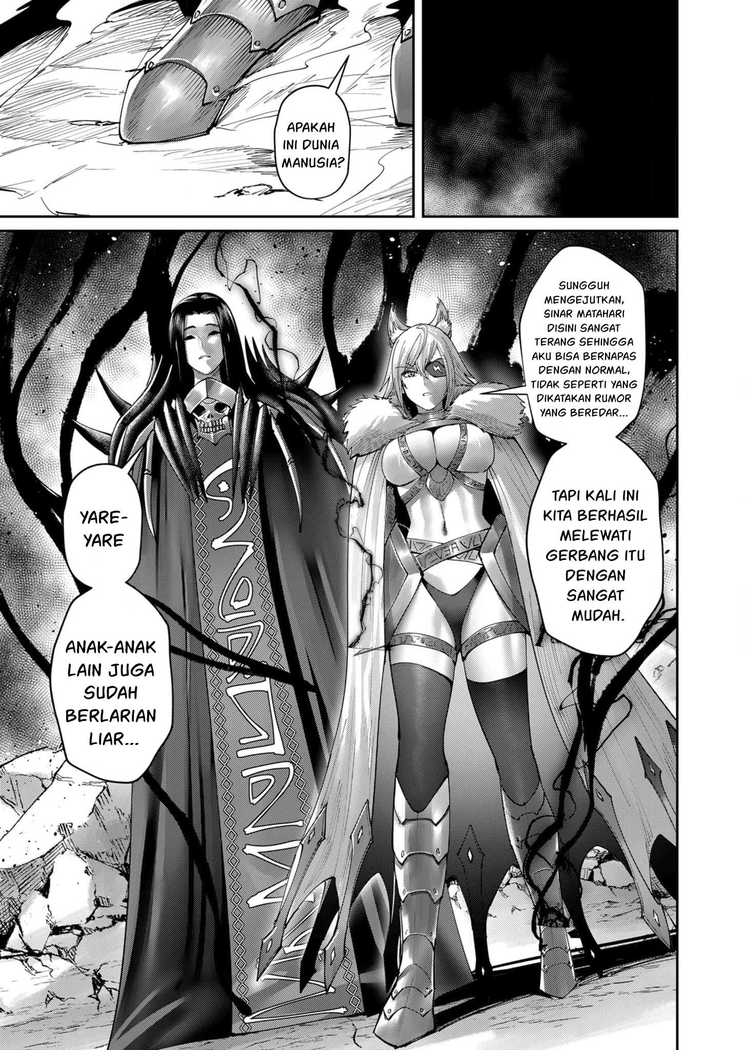Bakemonogatari Chapter 10 - halaman 11