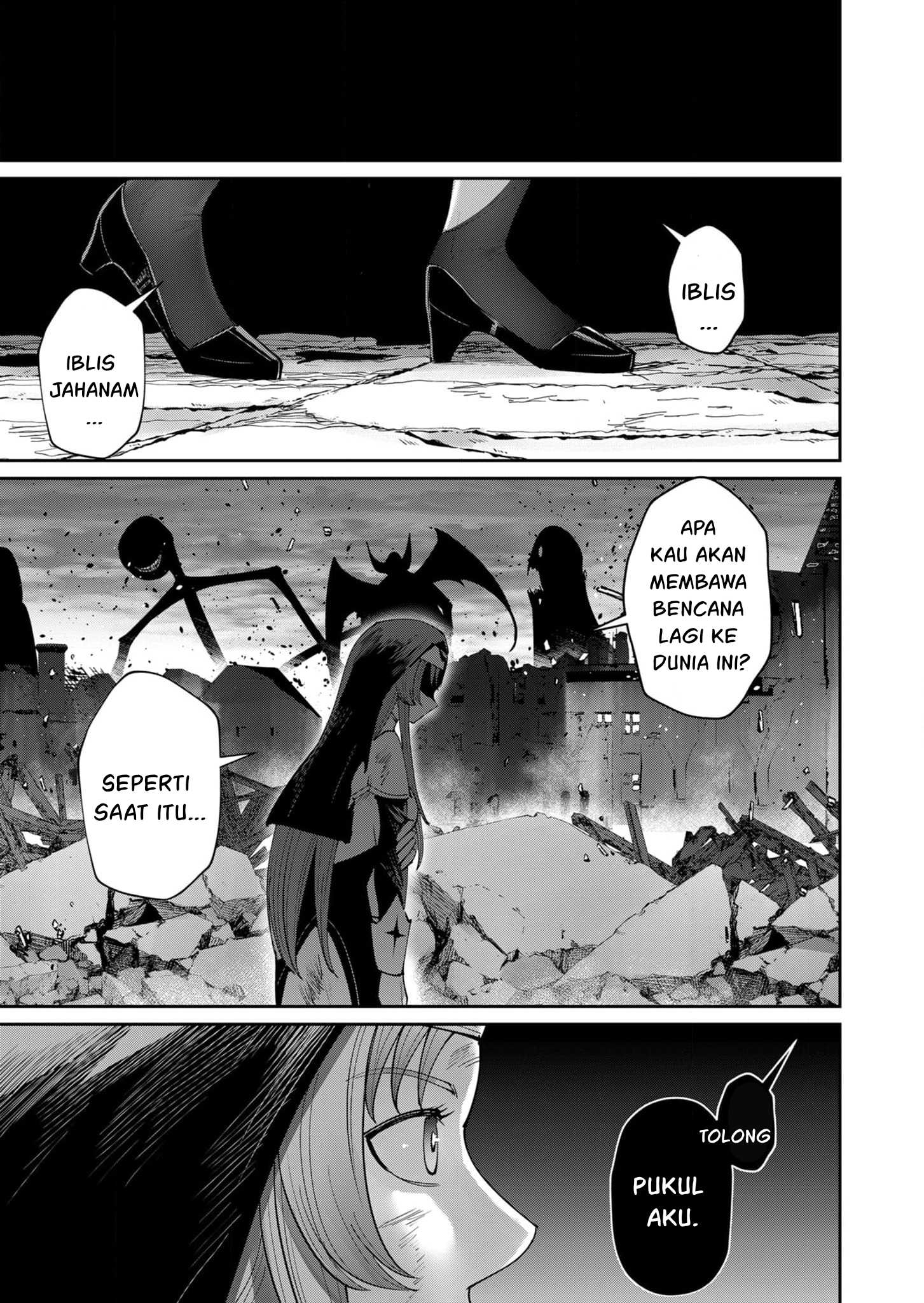 Bakemonogatari Chapter 10 - halaman 17