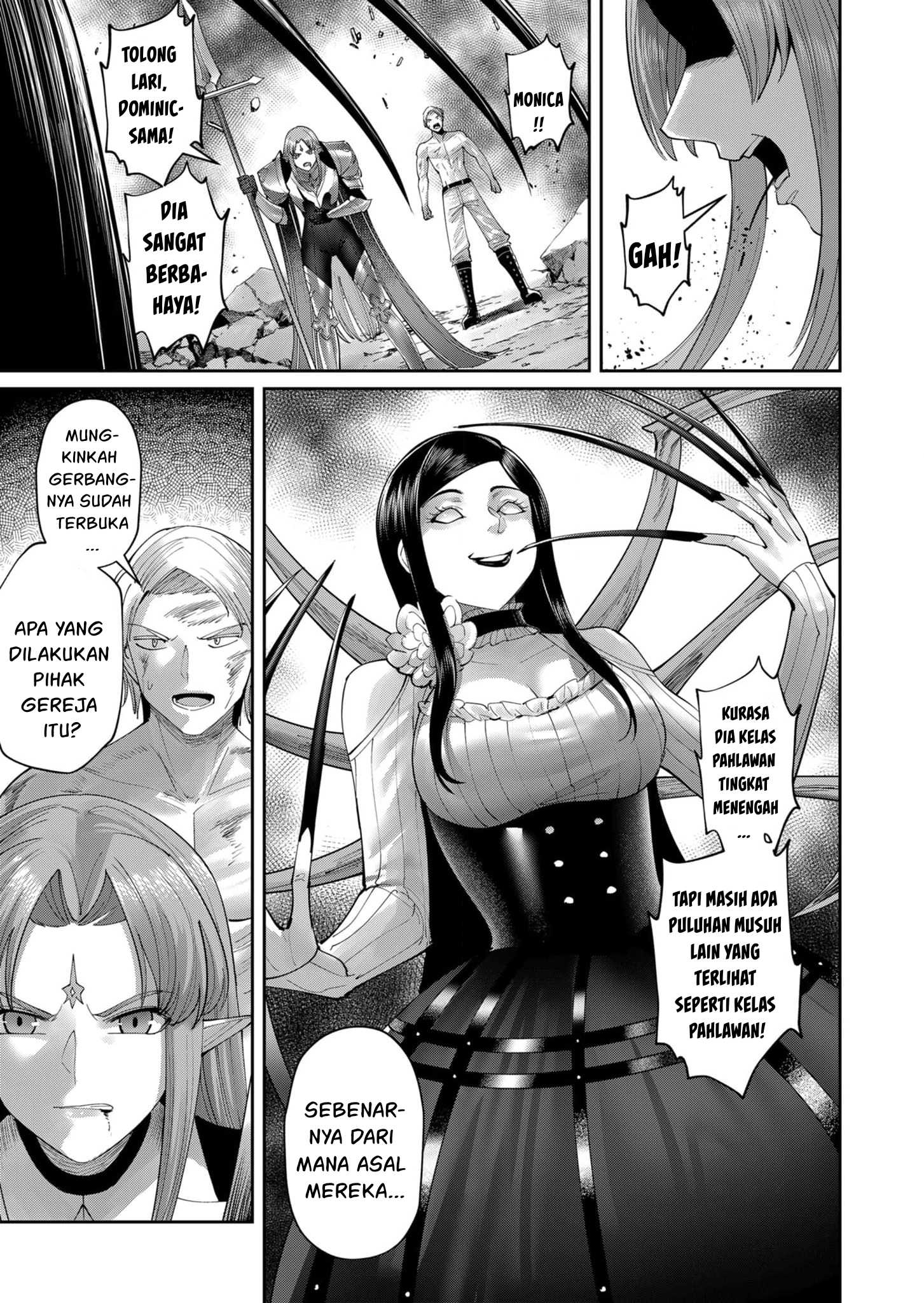 Bakemonogatari Chapter 10 - halaman 7