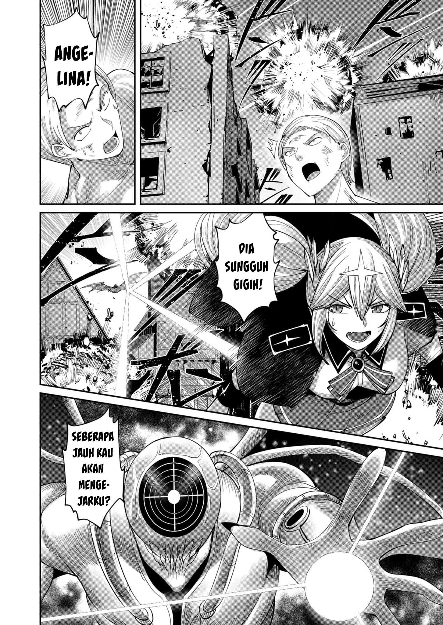 Bakemonogatari Chapter 10 - halaman 8