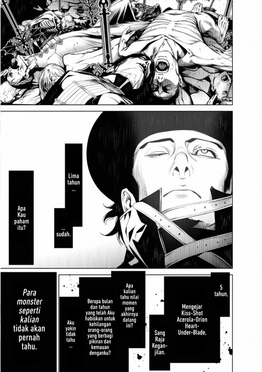 Bakemonogatari Chapter 100 - halaman 10