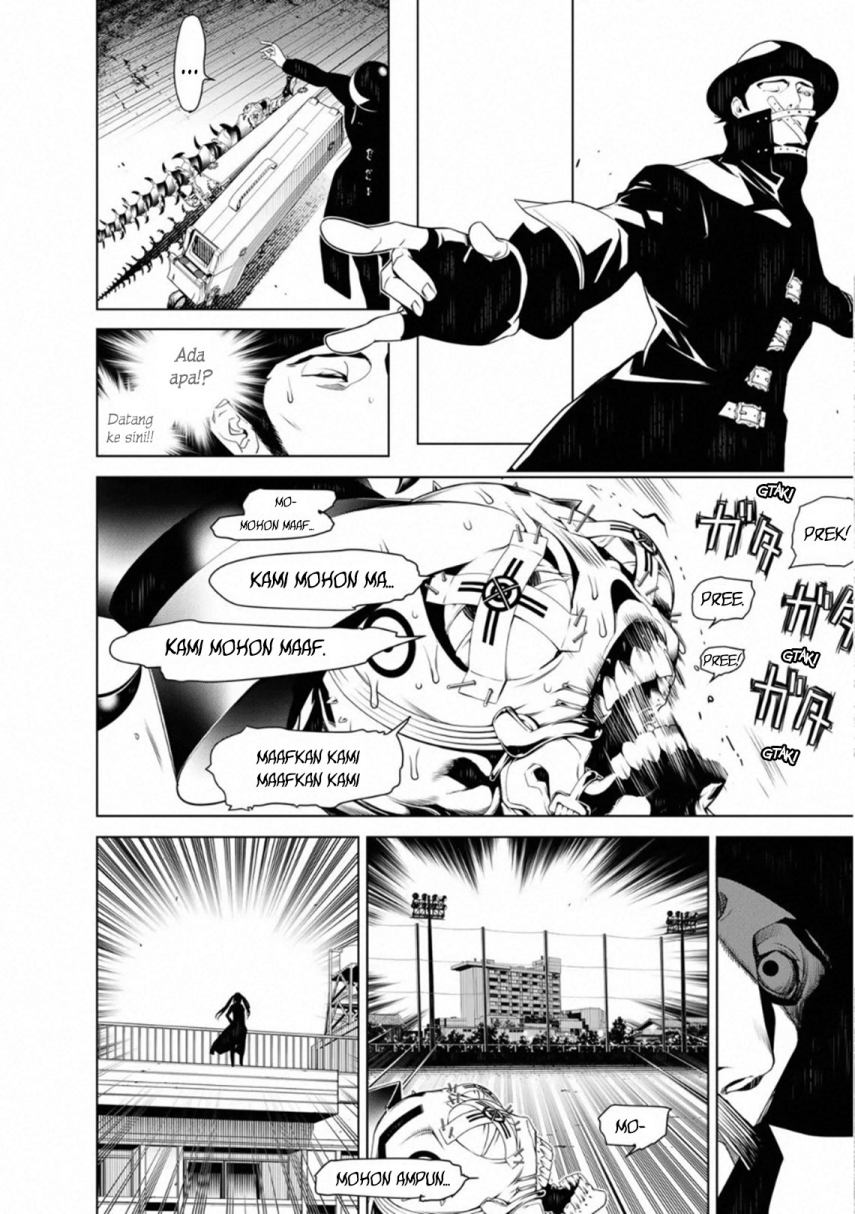 Bakemonogatari Chapter 100 - halaman 12