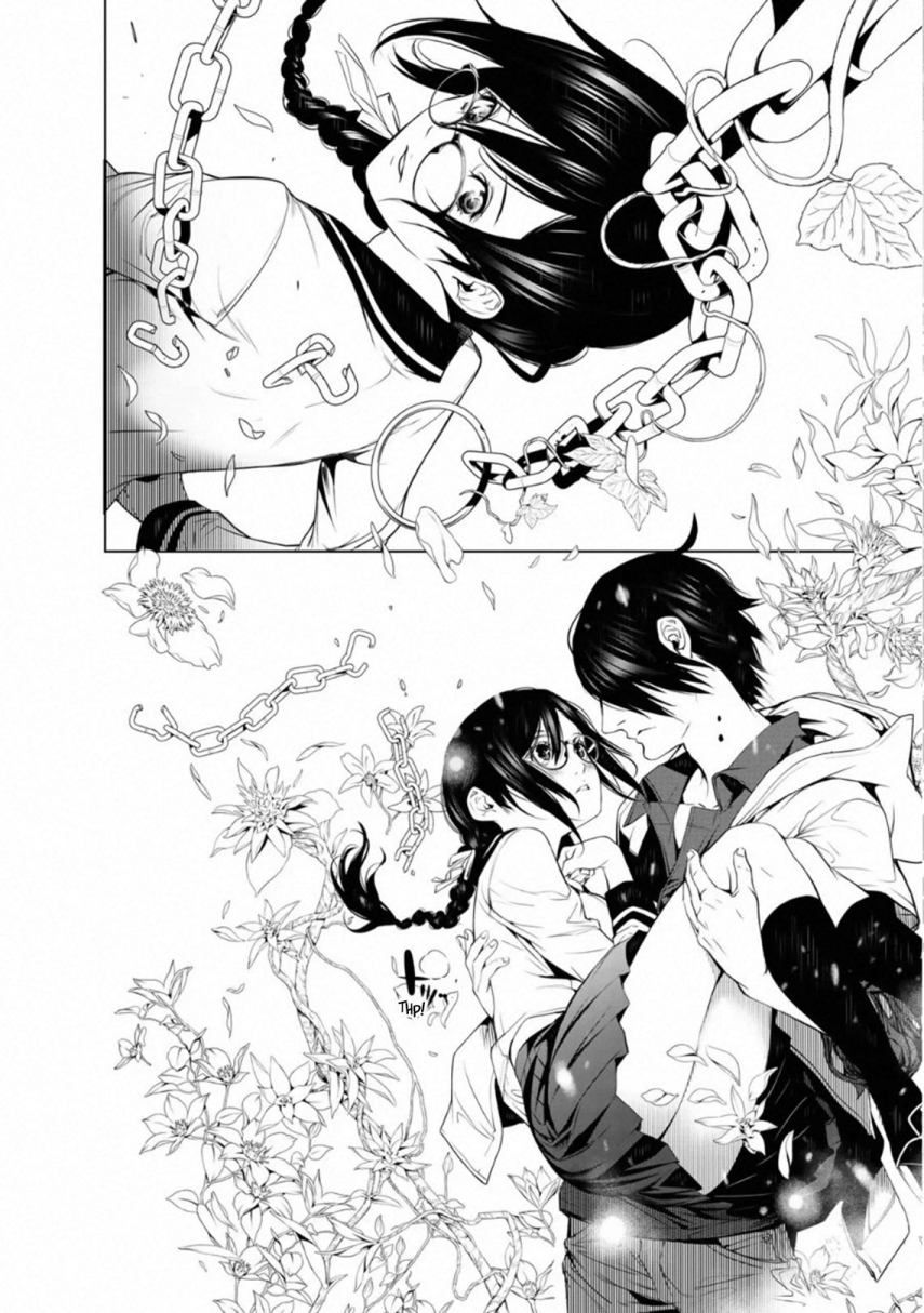 Bakemonogatari Chapter 100 - halaman 18