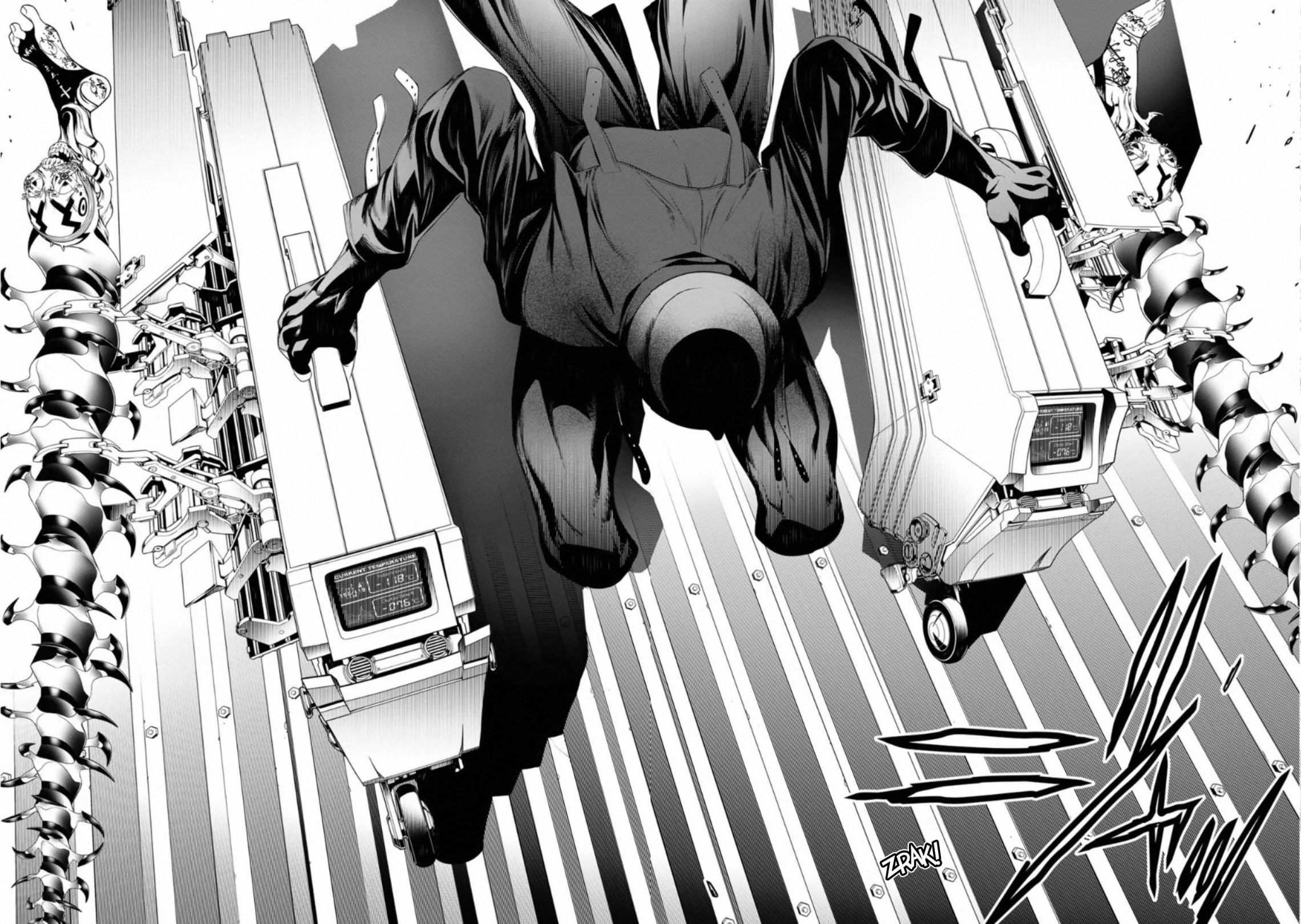 Bakemonogatari Chapter 100 - halaman 6