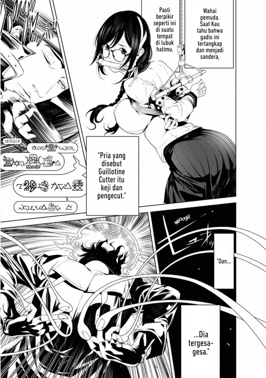 Bakemonogatari Chapter 100 - halaman 8