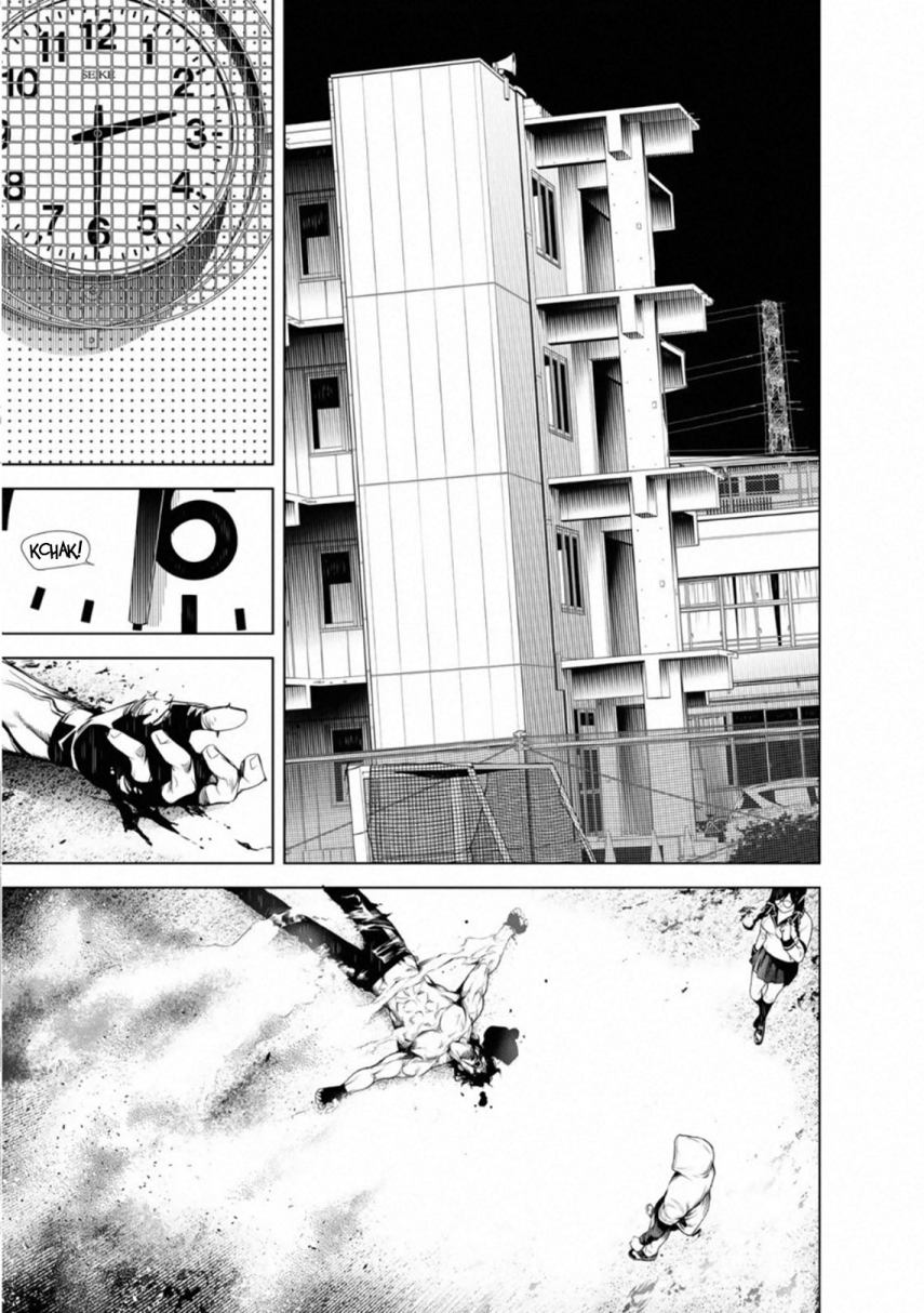 Bakemonogatari Chapter 101 - halaman 13