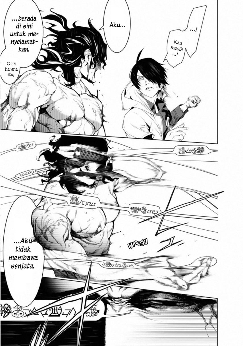 Bakemonogatari Chapter 101 - halaman 5