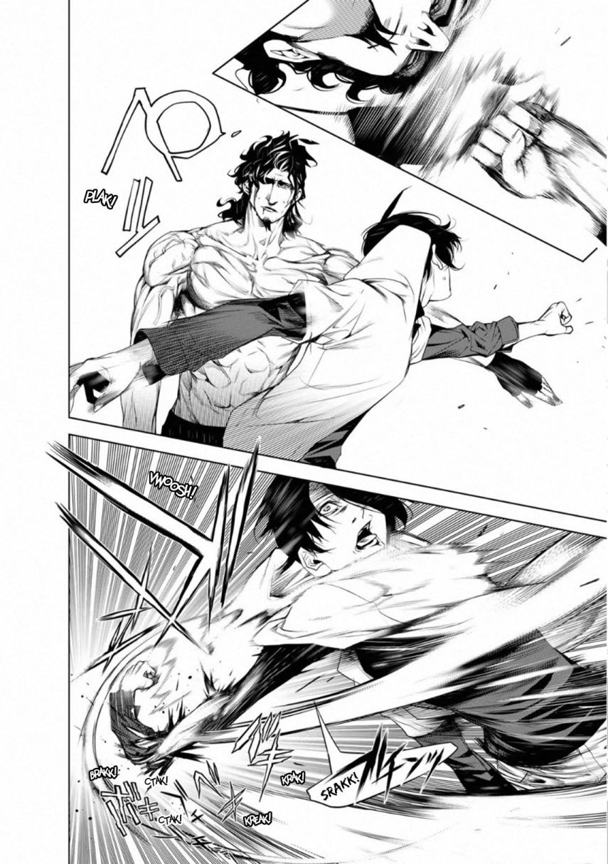 Bakemonogatari Chapter 101 - halaman 6