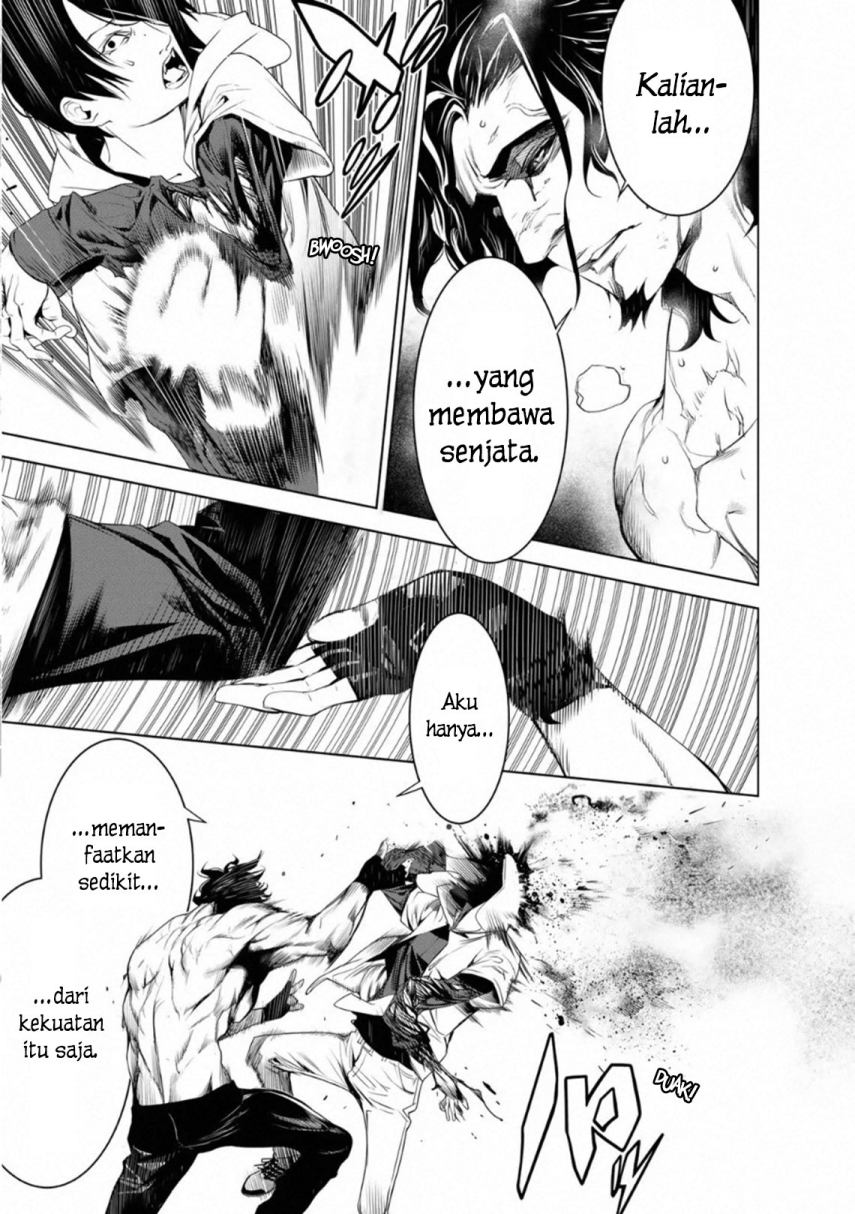 Bakemonogatari Chapter 101 - halaman 7