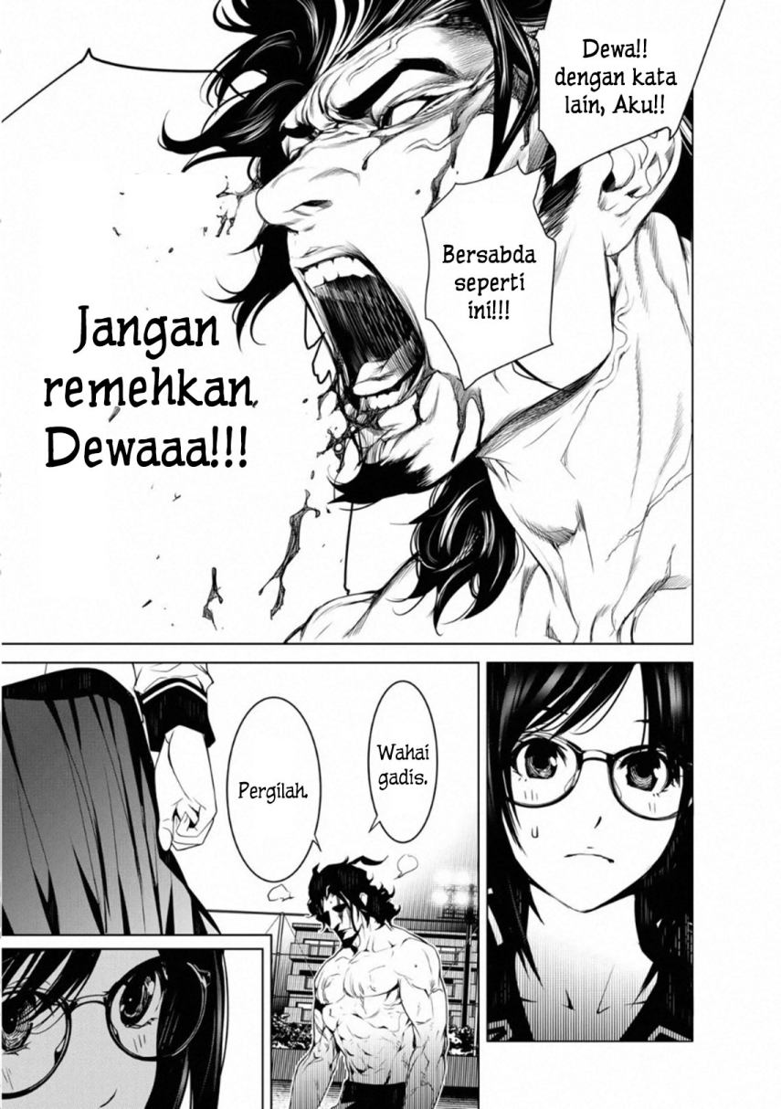 Bakemonogatari Chapter 101 - halaman 9