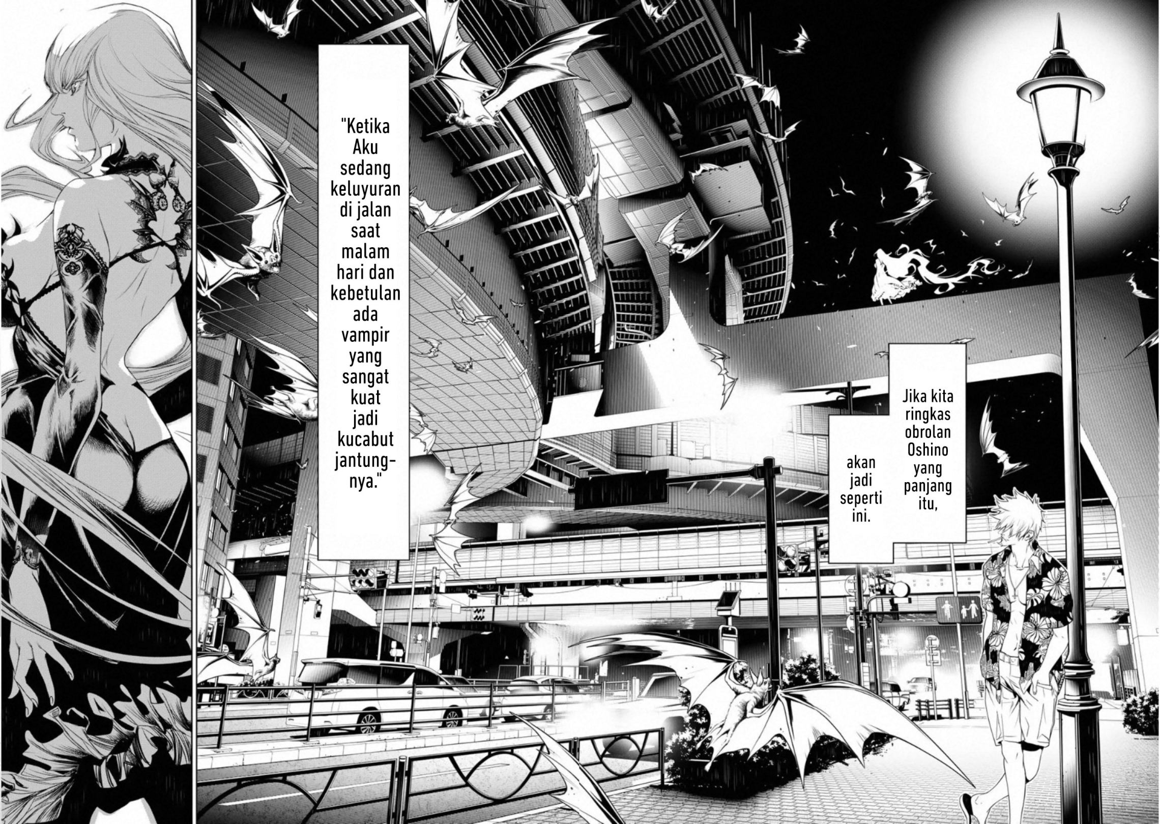 Bakemonogatari Chapter 102 - halaman 12