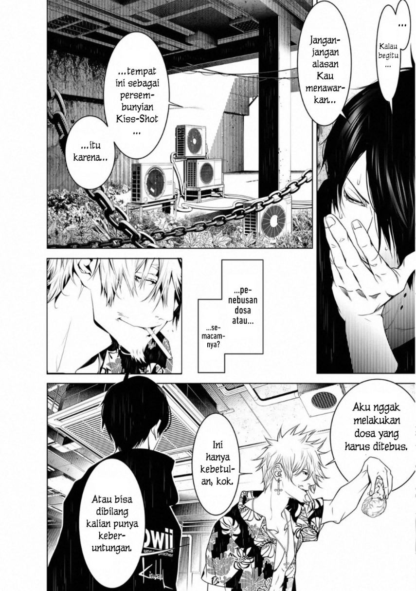 Bakemonogatari Chapter 102 - halaman 15