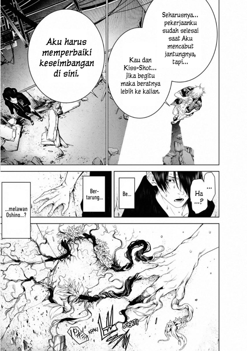 Bakemonogatari Chapter 102 - halaman 18