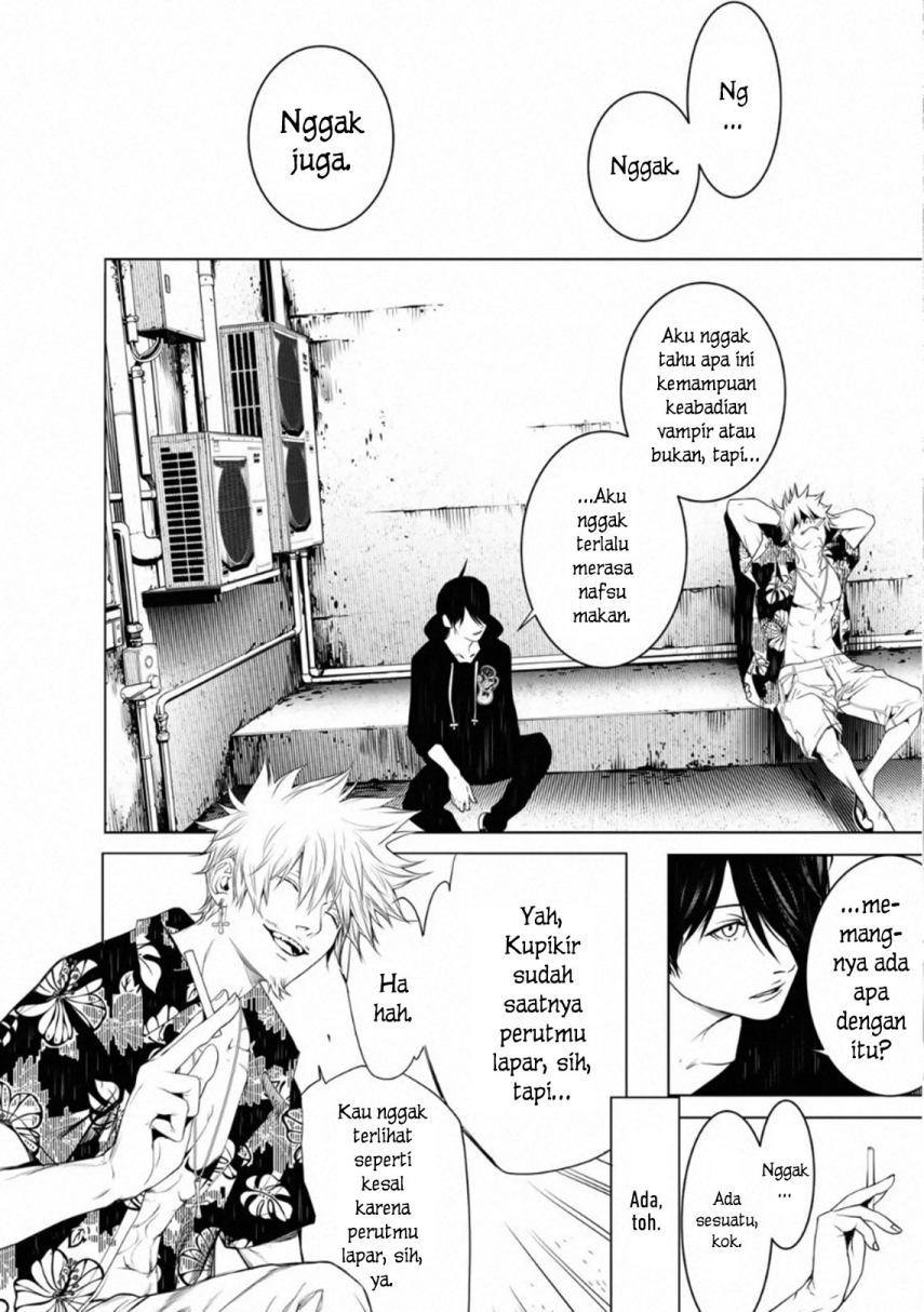 Bakemonogatari Chapter 102 - halaman 2