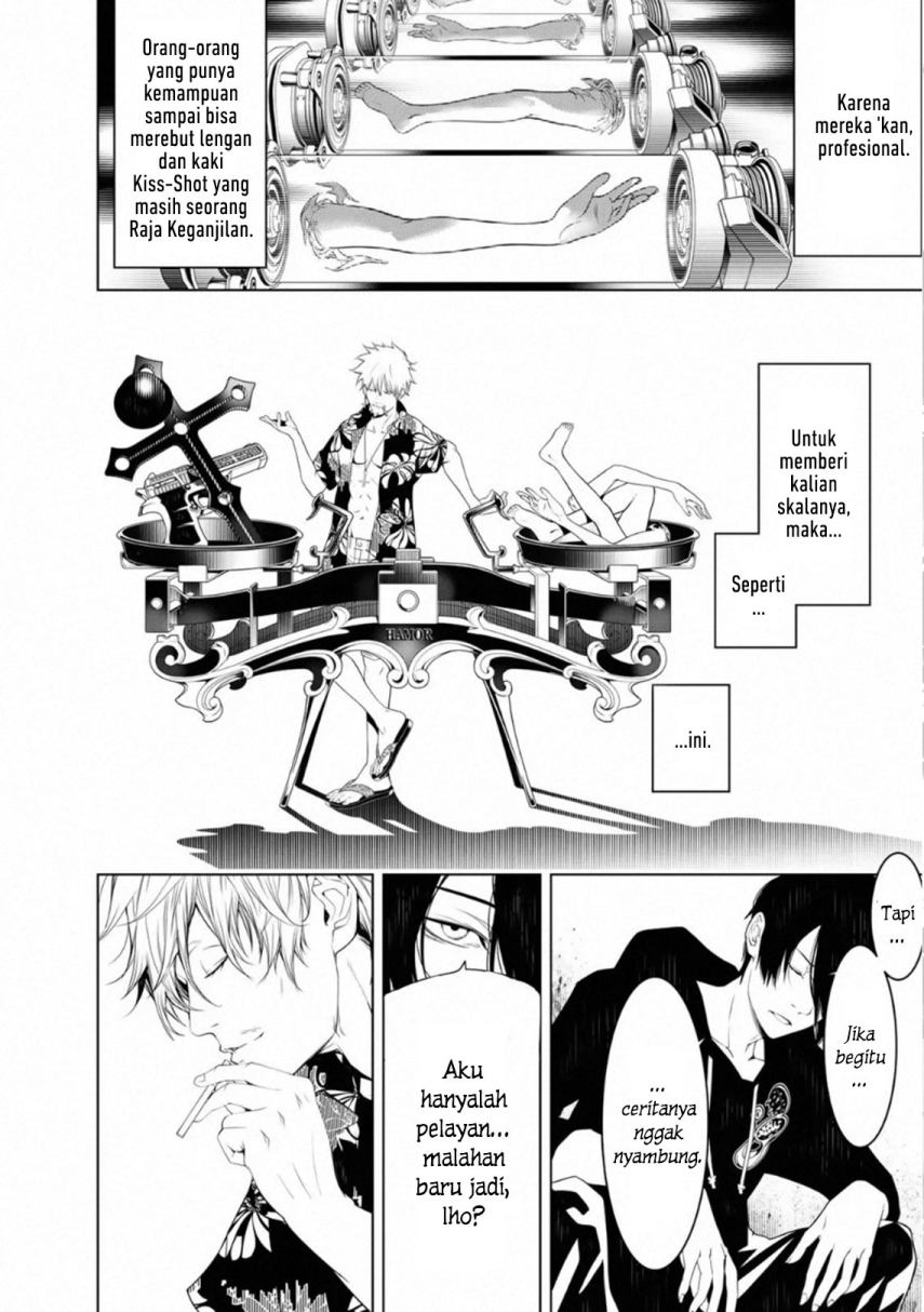 Bakemonogatari Chapter 102 - halaman 4