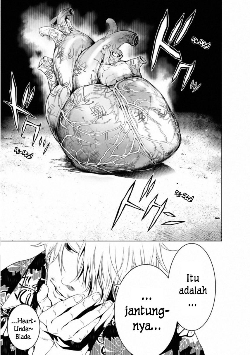 Bakemonogatari Chapter 102 - halaman 7