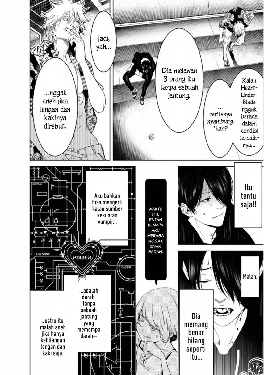 Bakemonogatari Chapter 102 - halaman 8