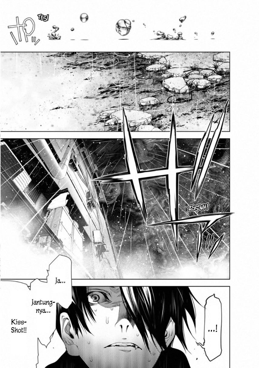 Bakemonogatari Chapter 103 - halaman 1