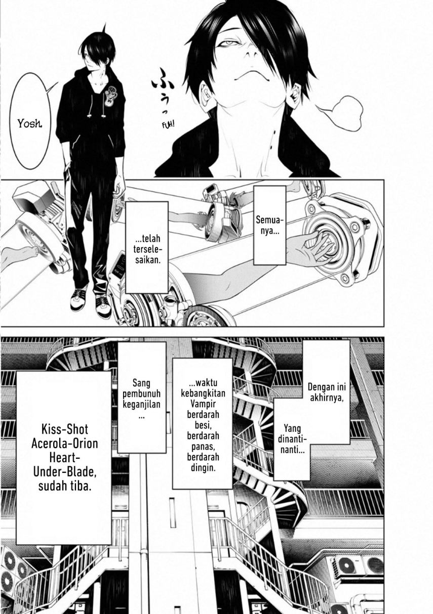 Bakemonogatari Chapter 103 - halaman 13