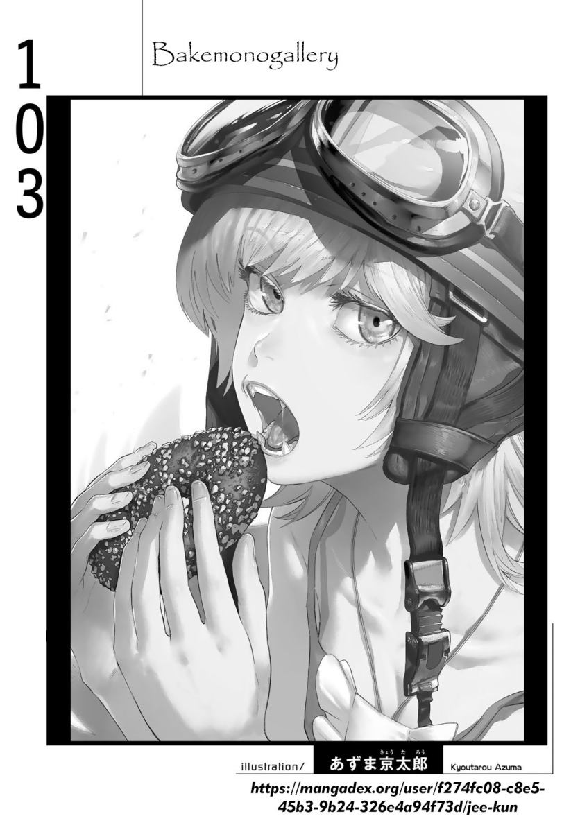 Bakemonogatari Chapter 103 - halaman 20