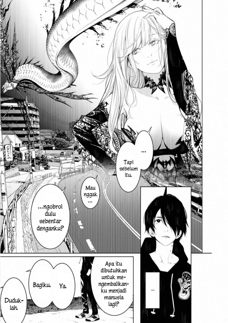Bakemonogatari Chapter 104 - halaman 10