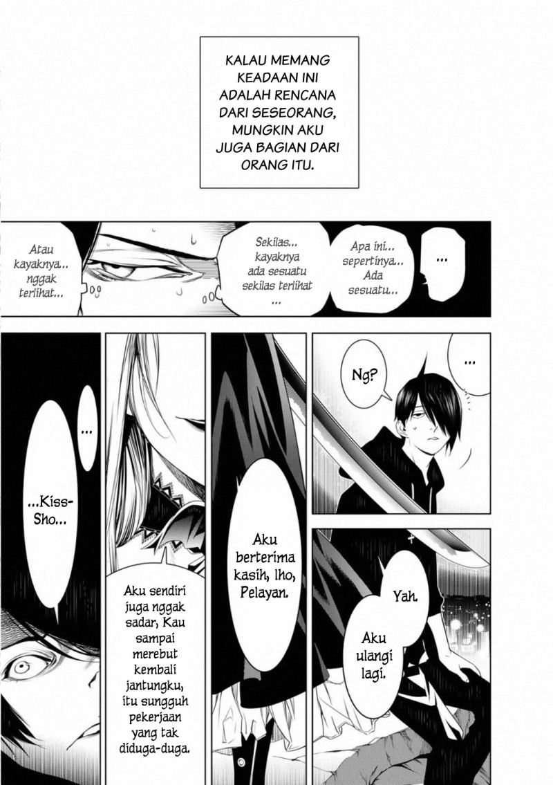 Bakemonogatari Chapter 104 - halaman 20