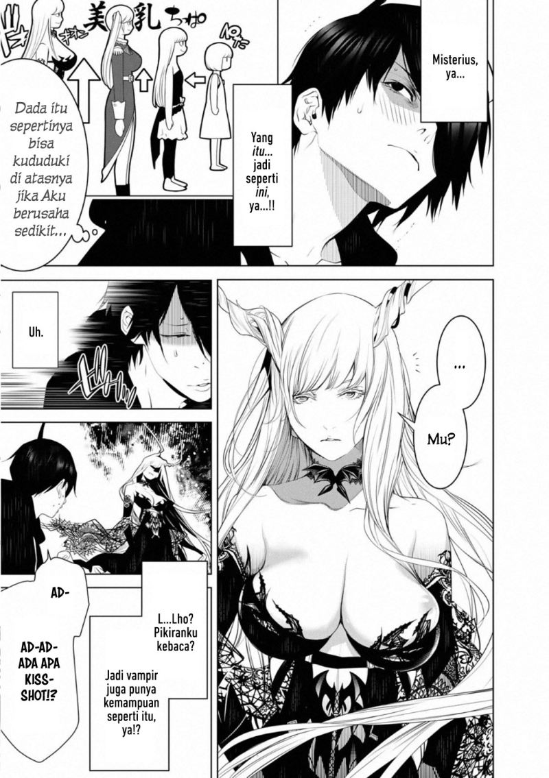 Bakemonogatari Chapter 104 - halaman 4