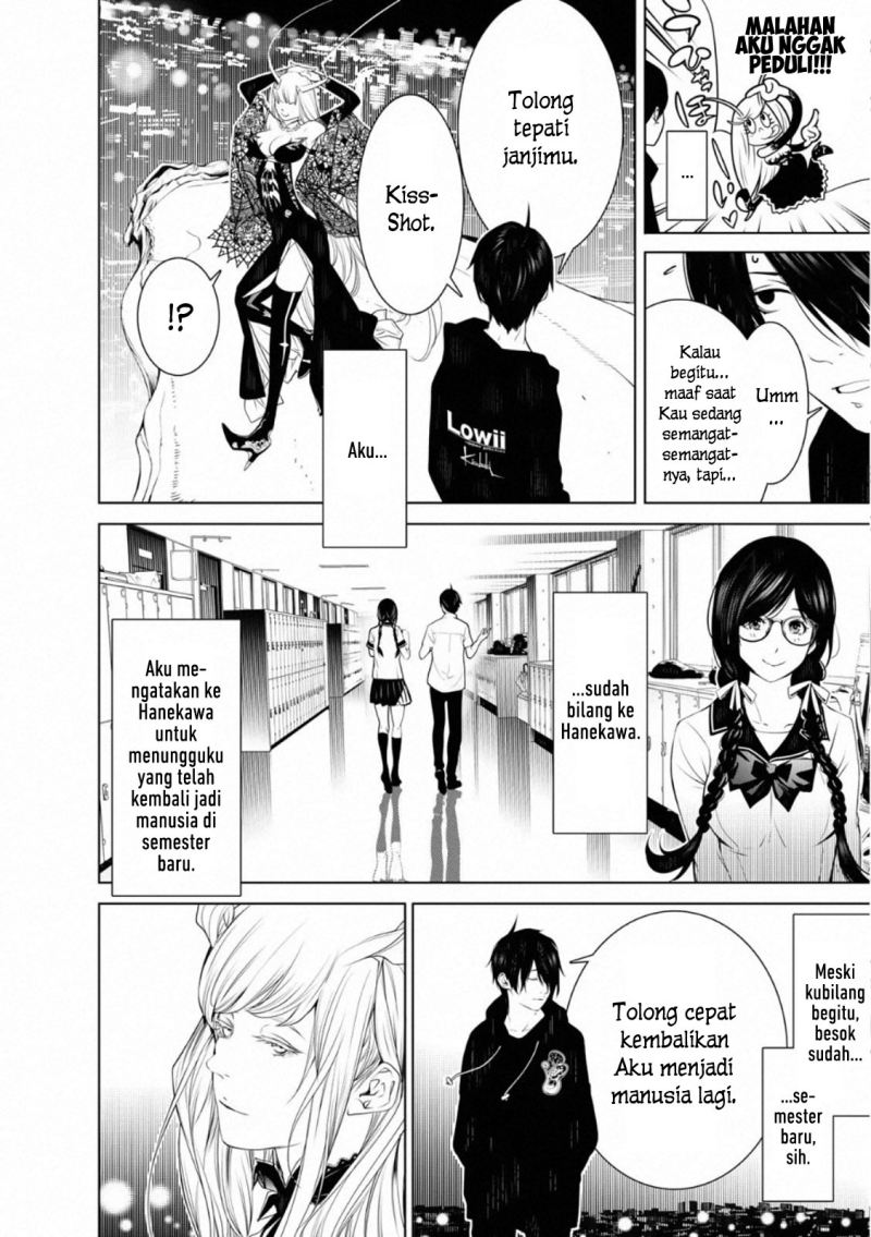 Bakemonogatari Chapter 104 - halaman 7