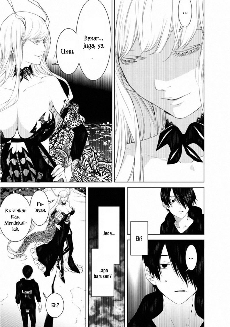 Bakemonogatari Chapter 104 - halaman 8