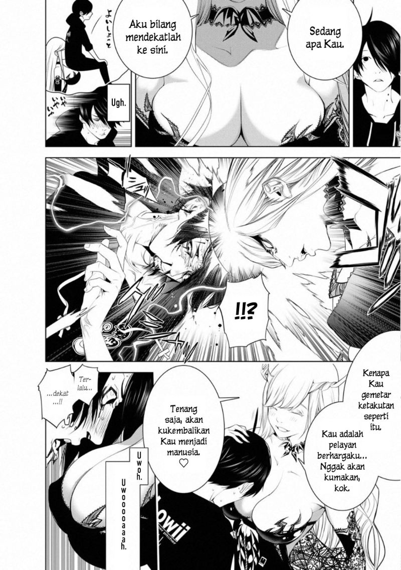 Bakemonogatari Chapter 104 - halaman 9