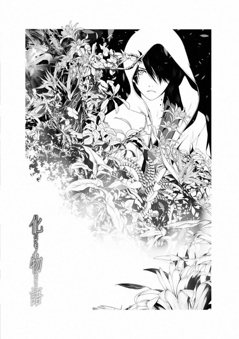 Bakemonogatari Chapter 105 - halaman 1
