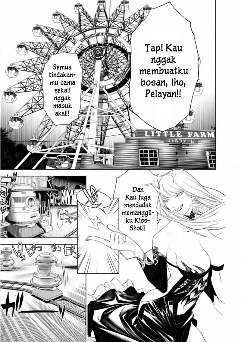 Bakemonogatari Chapter 105 - halaman 15
