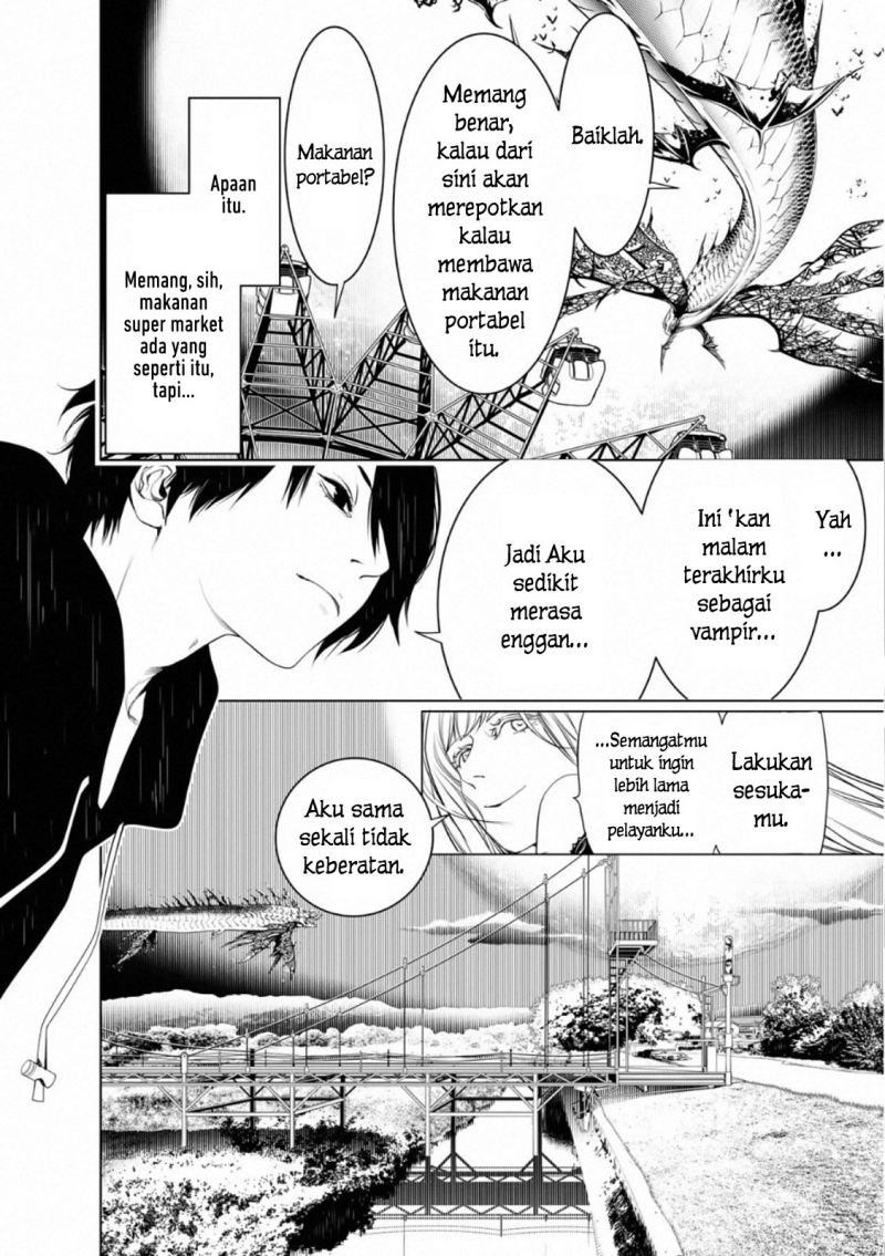 Bakemonogatari Chapter 106 - halaman 10