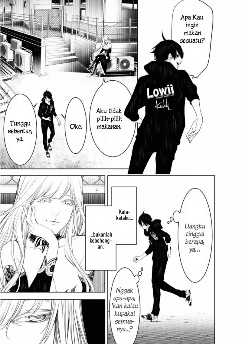 Bakemonogatari Chapter 106 - halaman 11
