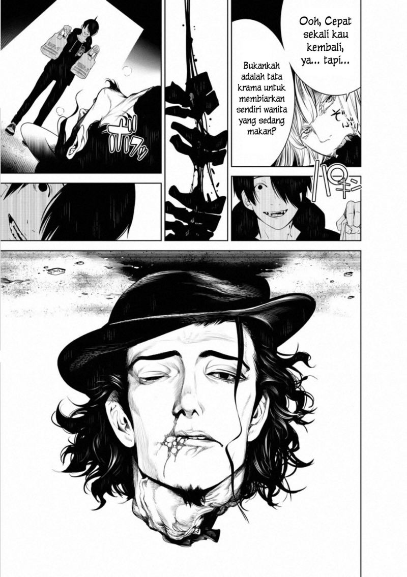 Bakemonogatari Chapter 106 - halaman 19