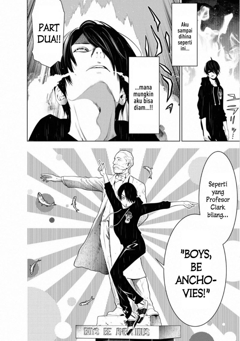 Bakemonogatari Chapter 106 - halaman 2