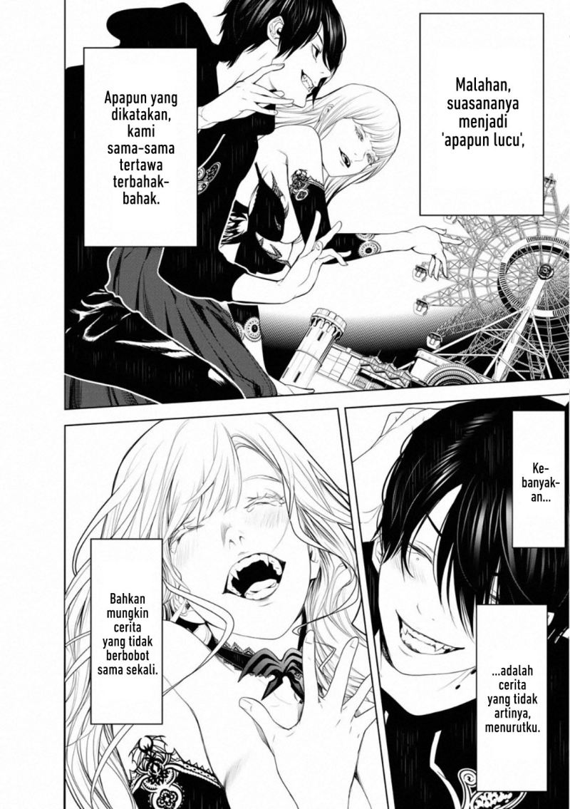 Bakemonogatari Chapter 106 - halaman 6