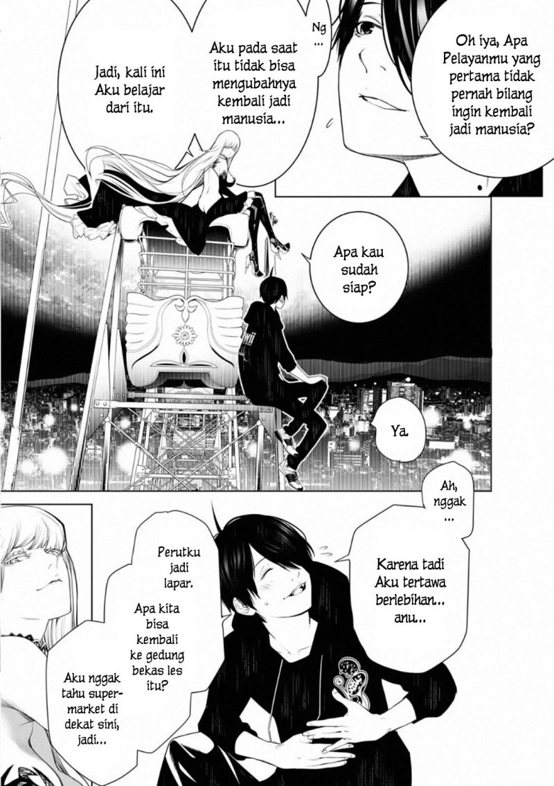 Bakemonogatari Chapter 106 - halaman 9