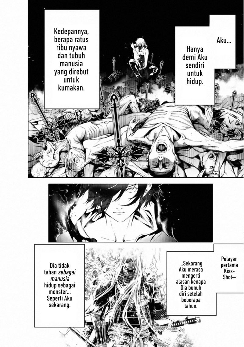 Bakemonogatari Chapter 108 - halaman 10