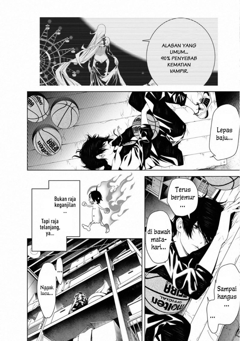Bakemonogatari Chapter 108 - halaman 12