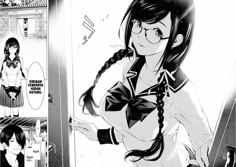 Bakemonogatari Chapter 108 - halaman 14