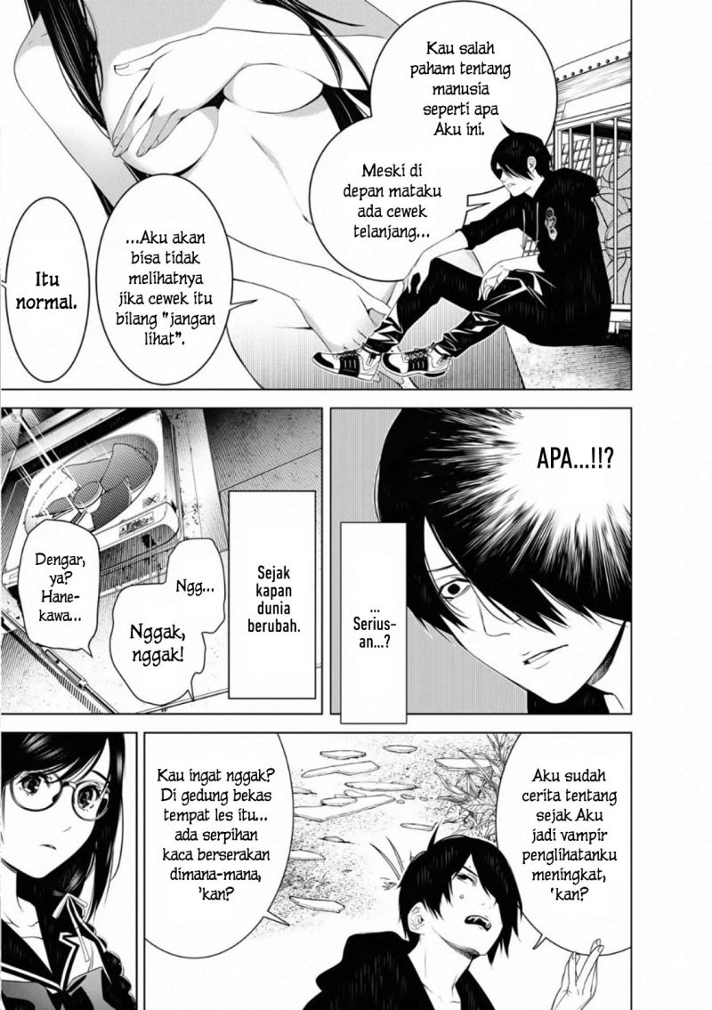 Bakemonogatari Chapter 108 - halaman 16