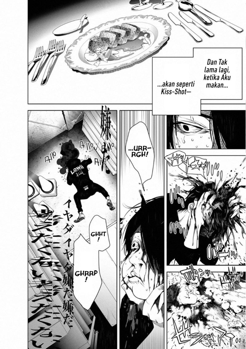 Bakemonogatari Chapter 108 - halaman 8