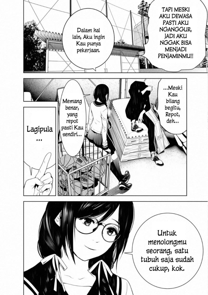 Bakemonogatari Chapter 109 - halaman 13
