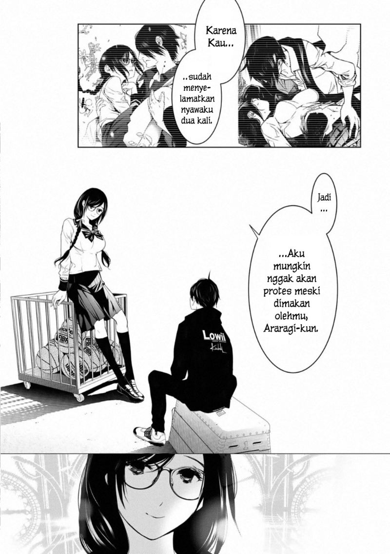 Bakemonogatari Chapter 109 - halaman 14