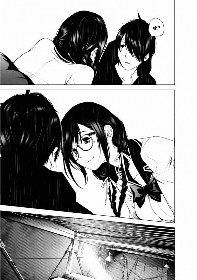Bakemonogatari Chapter 109 - halaman 18